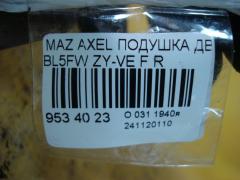 Подушка двигателя на Mazda Axela BL5FW ZY-VE Фото 4