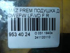 Подушка двигателя на Mazda Premacy CWEFW LF-VD Фото 3