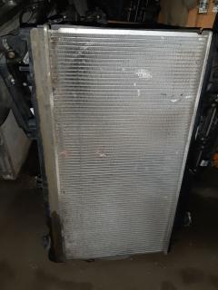 Радиатор ДВС на Subaru Legacy BM9 EJ255 Фото 4