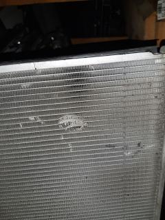 Радиатор ДВС на Subaru Legacy BM9 EJ255 Фото 5