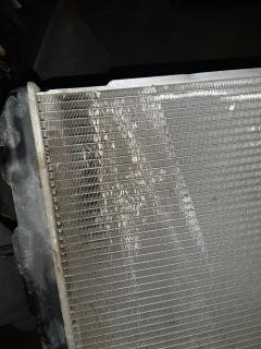 Радиатор ДВС на Nissan Sunny FNB15 QG15DE Фото 6