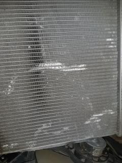 Радиатор ДВС на Nissan Sunny FNB15 QG15DE Фото 7