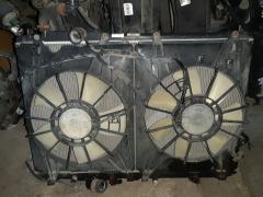 Радиатор ДВС 222000-1884 на Honda Elysion RR2 K24A Фото 10
