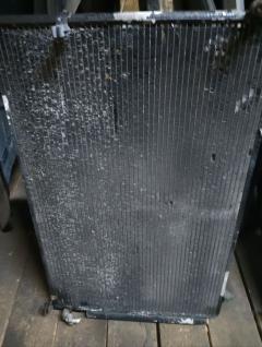 Радиатор кондиционера 88460-28580, FX-267-7946, TD-267-7946 на Toyota Noah AZR65G 1AZ-FSE Фото 5