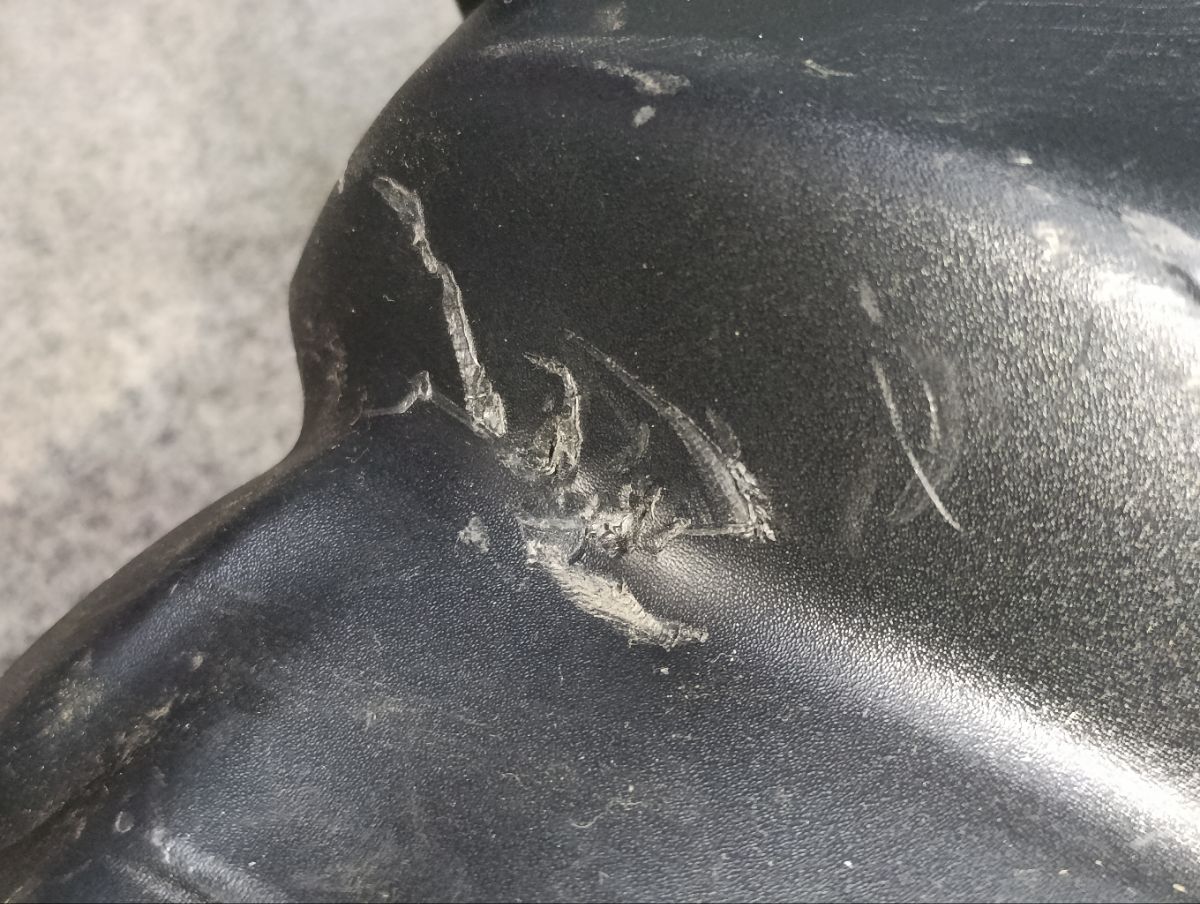 Рулевая колонка на Subaru Forester SH9 Фото 14