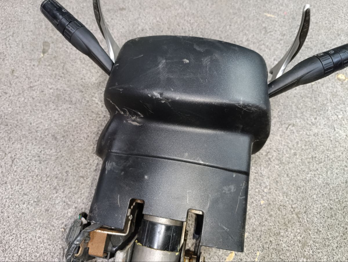 Рулевая колонка на Subaru Forester SH9 Фото 16