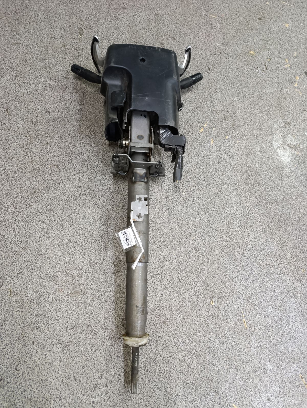 Рулевая колонка на Subaru Forester SH9 Фото 20