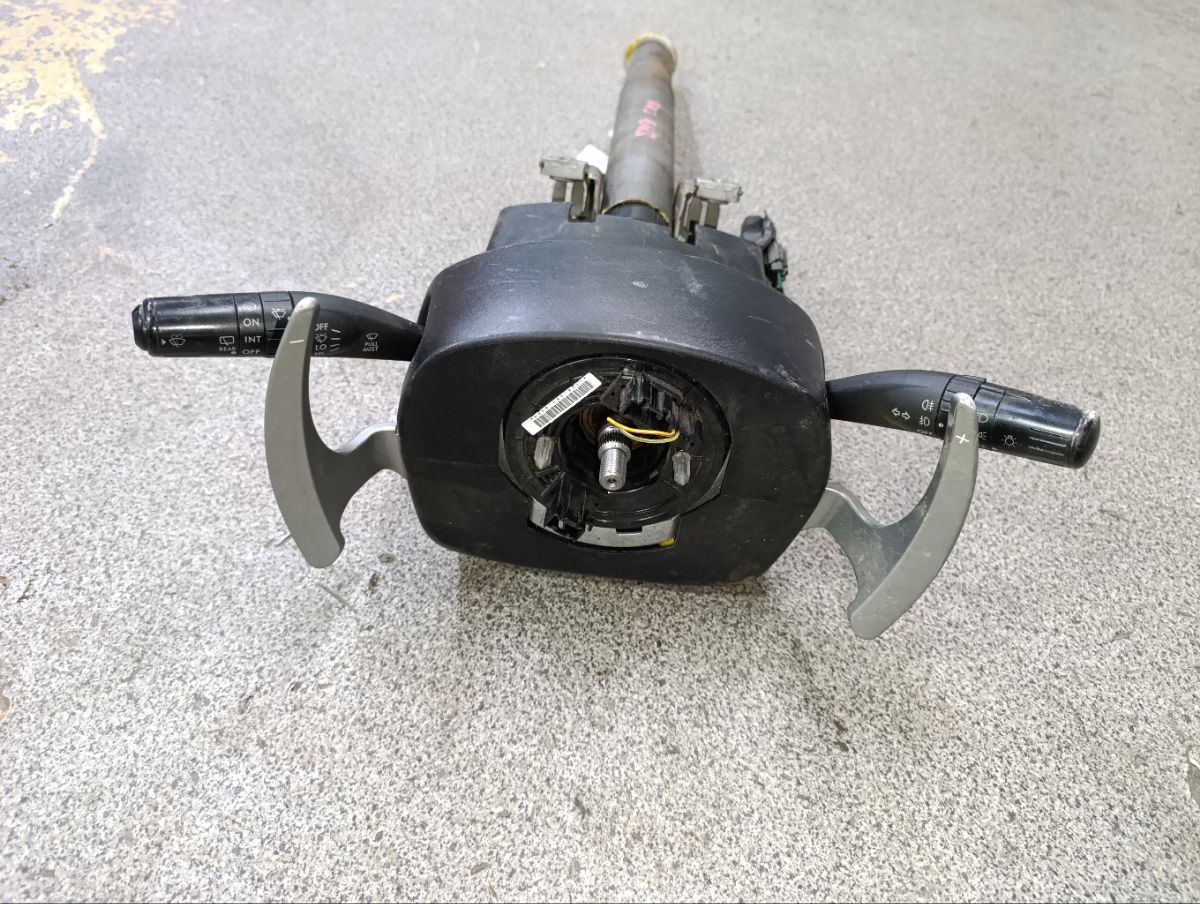 Рулевая колонка на Subaru Forester SH9 Фото 23