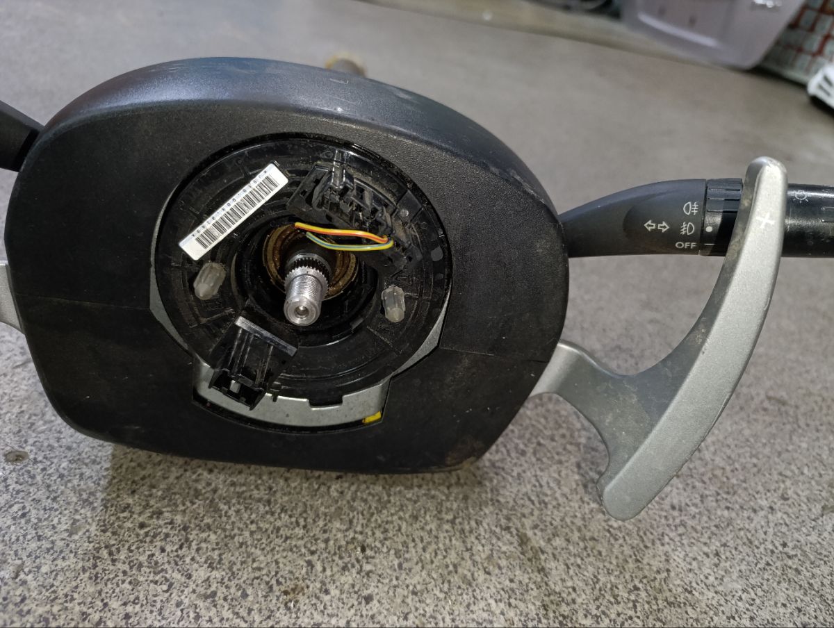 Рулевая колонка на Subaru Forester SH9 Фото 25