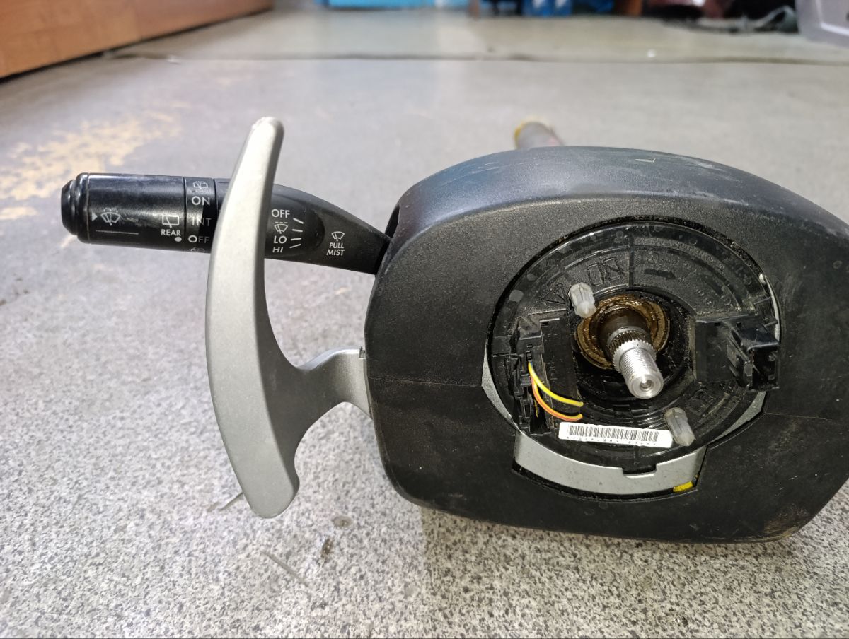 Рулевая колонка на Subaru Forester SH9 Фото 27