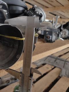 Глушитель 4H0253825F, 4H0253826F на Audi A8 4H CDT Фото 6