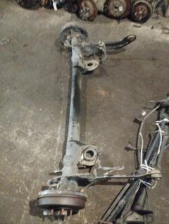 Балка подвески на Mazda Mpv LW3W L3 Фото 4
