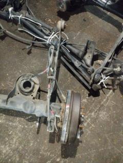 Балка подвески на Mazda Mpv LW3W L3 Фото 6