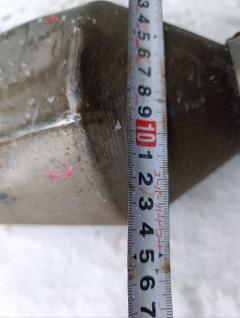 Глушитель на Honda Cr-V RD7 K24A Фото 16