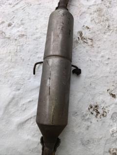 Глушитель на Honda Cr-V RD7 K24A Фото 7