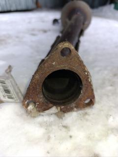 Глушитель на Honda Cr-V RD7 K24A Фото 9