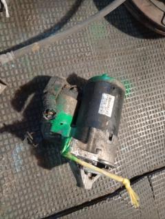 Стартер 23300-KA710 на Subaru R2 RC1 EN07 Фото 3