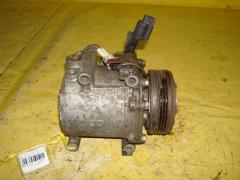 Компрессор кондиционера на Mitsubishi Minica H42A 3G83 MSC60CH  MR500004