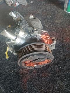 Компрессор кондиционера 92600-3VA0A на Nissan Note E12 HR12DE Фото 4