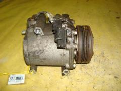 Компрессор кондиционера на Mitsubishi Minica H42A 3G83 MR500004