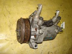 Компрессор кондиционера 92600-3VB2A на Nissan Note E12 HR12DDR Фото 2