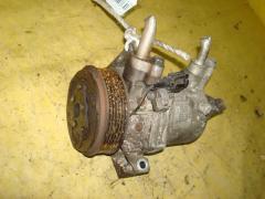 Компрессор кондиционера 92600-3VB2A на Nissan Note E12 HR12DDR Фото 2
