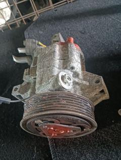 Компрессор кондиционера 92600-ED07B на Nissan Note E11 HR15DE Фото 4