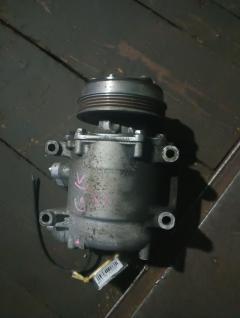 Компрессор кондиционера 38810-RB0-006 на Honda Freed GB3 L15A Фото 4