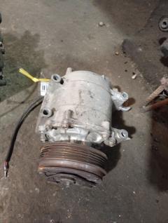 Компрессор кондиционера 38810-RB0-006 на Honda Freed GB3 L15A Фото 4