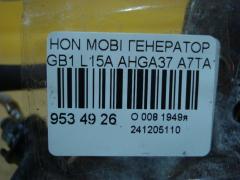 Генератор на Honda Mobilio GB1 L15A Фото 4