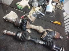 Привод 223011 на Honda Cr-V RD5 K20A Фото 5