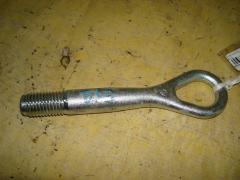 Крюк буксировочный на Nissan Note E12 51112-1KA0A  51112-AC700  51112-AC70A