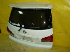 Дверь задняя 132-24857 на Nissan Wingroad JY12 Фото 2