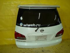 Дверь задняя на Nissan Wingroad JY12 132-24857