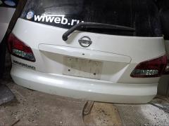 Дверь задняя 132-24857 132-24857 на Nissan Wingroad JY12 Фото 10