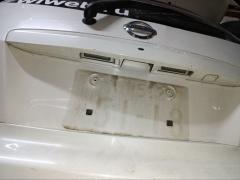 Дверь задняя 132-24857 132-24857 на Nissan Wingroad JY12 Фото 11