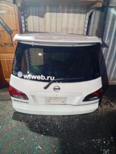 Дверь задняя 132-24857 132-24857 на Nissan Wingroad JY12 Фото 13