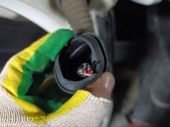 Дверь задняя 132-24857 132-24857 на Nissan Wingroad JY12 Фото 6