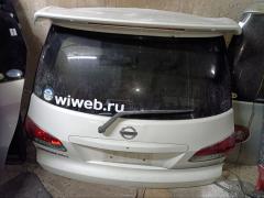 Дверь задняя 132-24857 132-24857 на Nissan Wingroad JY12 Фото 9