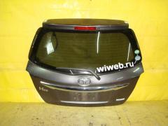 Дверь задняя на Toyota Vitz NSP130