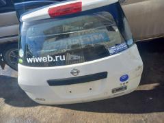 Дверь задняя 132-24913 132-24913 на Nissan Ad Van VY12 Фото 5