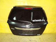 Дверь задняя на Toyota Vitz NSP130