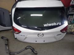 Дверь задняя W0137 W0137 на Mazda Cx-5 KE2AW Фото 5