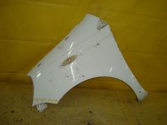 Крыло переднее на Toyota Vitz NCP10 53812-52010  TY10122AL, Левое расположение