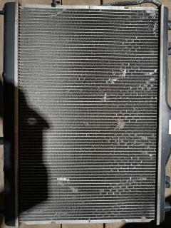 Радиатор ДВС на Nissan Tiida Latio SC11 HR15DE Фото 3