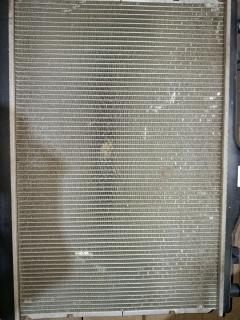 Радиатор ДВС на Nissan Tiida Latio SC11 HR15DE Фото 4