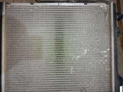 Радиатор ДВС на Nissan Tiida Latio SC11 HR15DE Фото 5