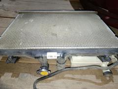 Радиатор ДВС на Nissan Tiida Latio SC11 HR15DE Фото 8