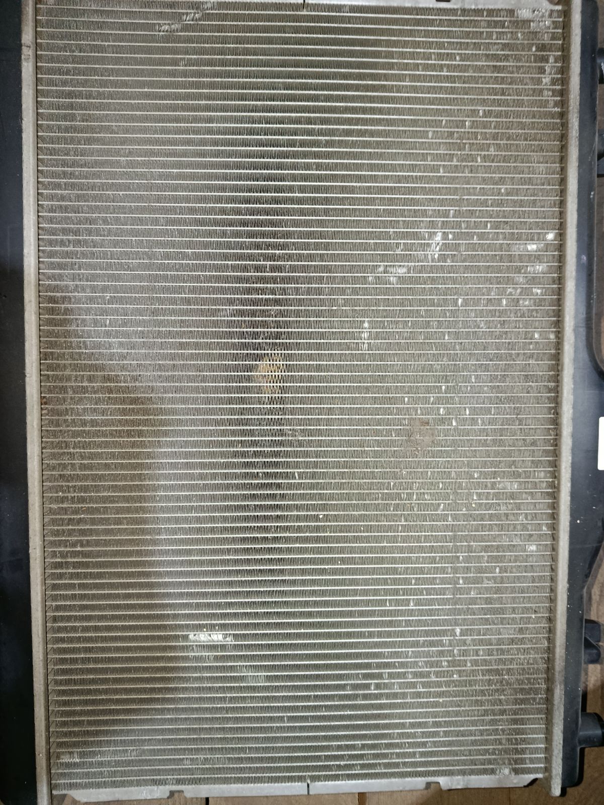 Радиатор ДВС на Nissan Tiida Latio SC11 HR15DE Фото 4