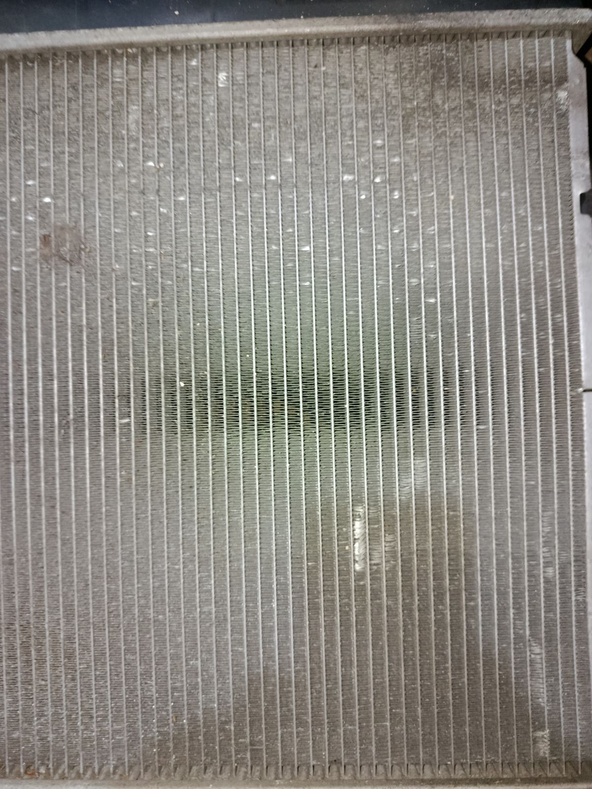 Радиатор ДВС на Nissan Tiida Latio SC11 HR15DE Фото 6